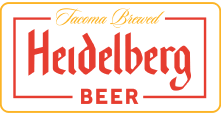 Heidelberg - Tacoma Brewed logo